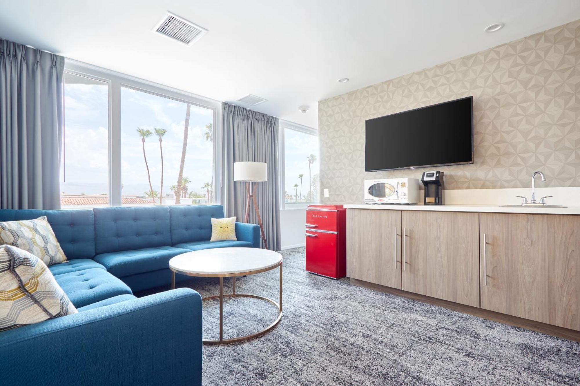 Hotel The Cole (Adults Only) Palm Springs Exterior foto