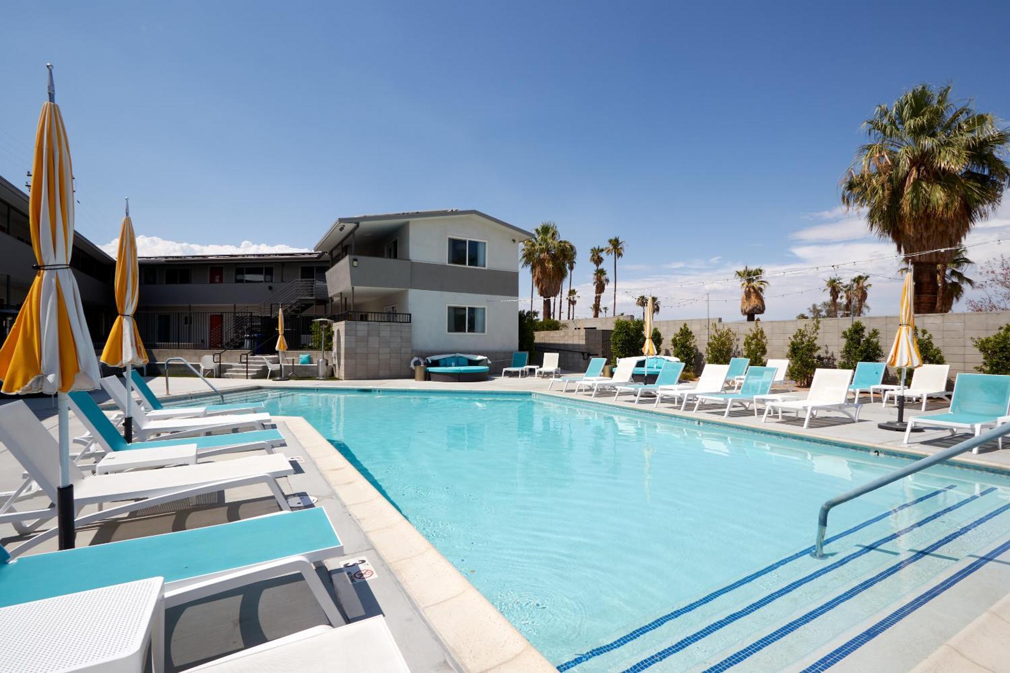 Hotel The Cole (Adults Only) Palm Springs Exterior foto
